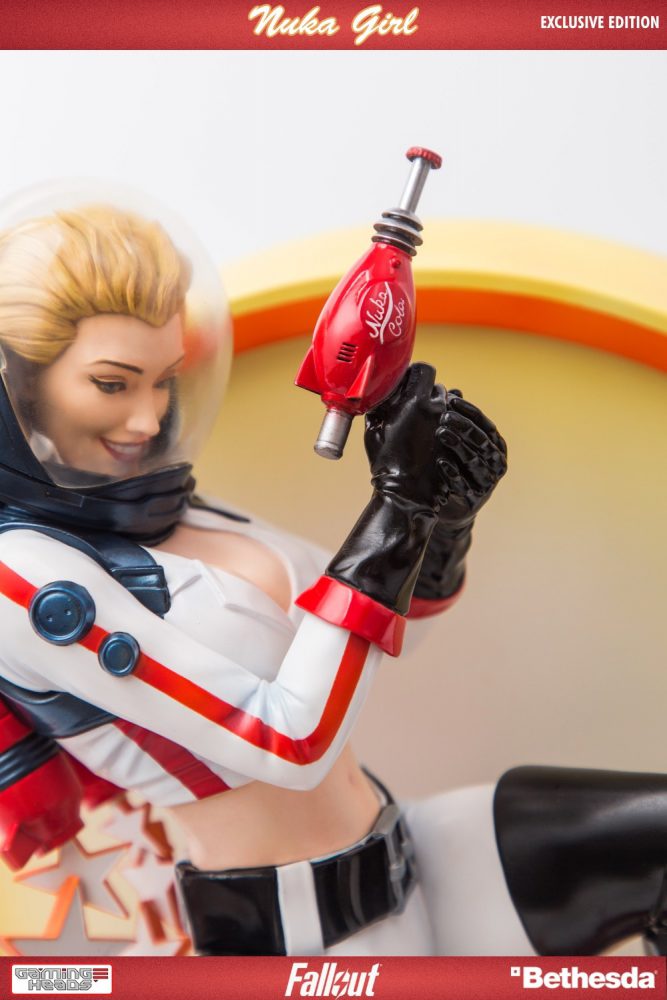 Fallout - Nuka Girl