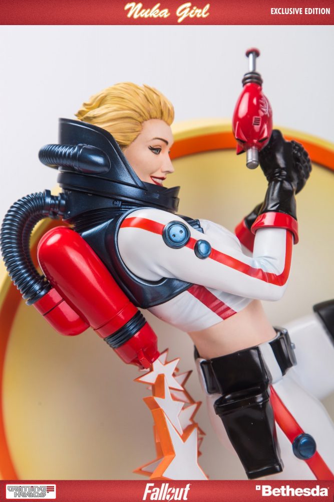 Fallout - Nuka Girl