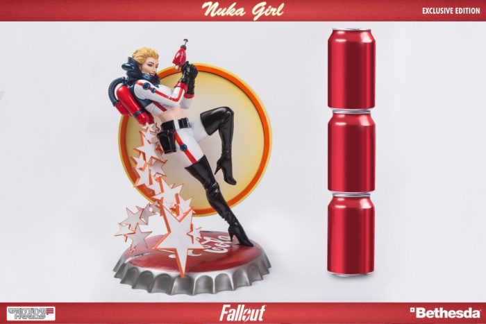 Fallout - Nuka Girl