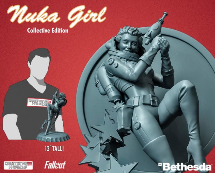 Fallout - Nuka Girl