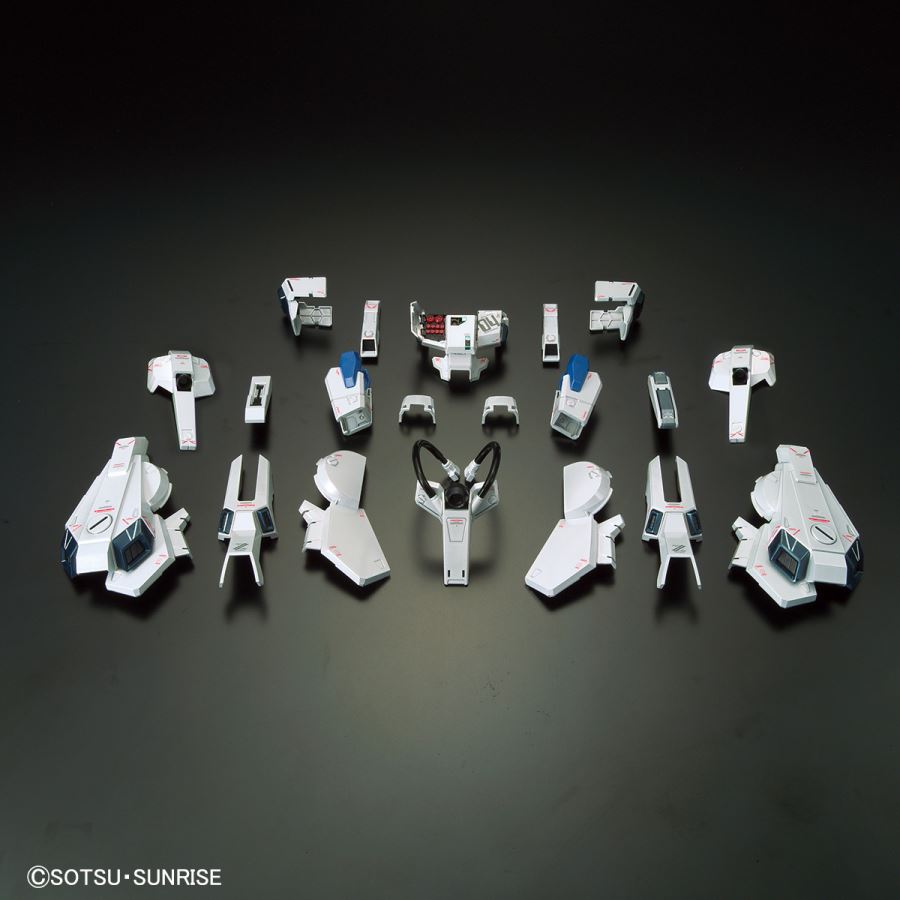 MG 1/100 Gundam Base Limited FAZZ Ver.Ka [Titanium Finish]