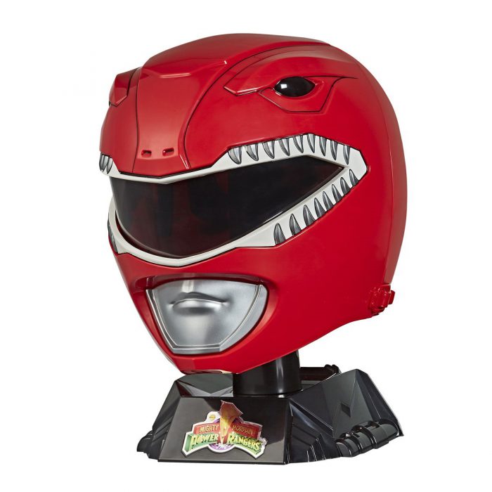 Power Rangers: Red Ranger Wearable Helmet