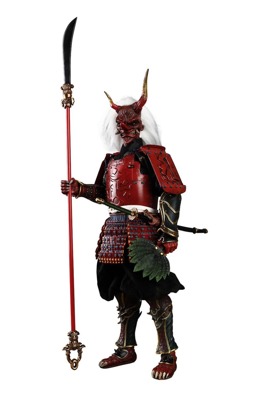 1/6 SERIES OF EMPIRES (DIECAST ALLOY) - KULAMAYAMA SOUJOUBOU DAITENGU  (SURA VERSION)