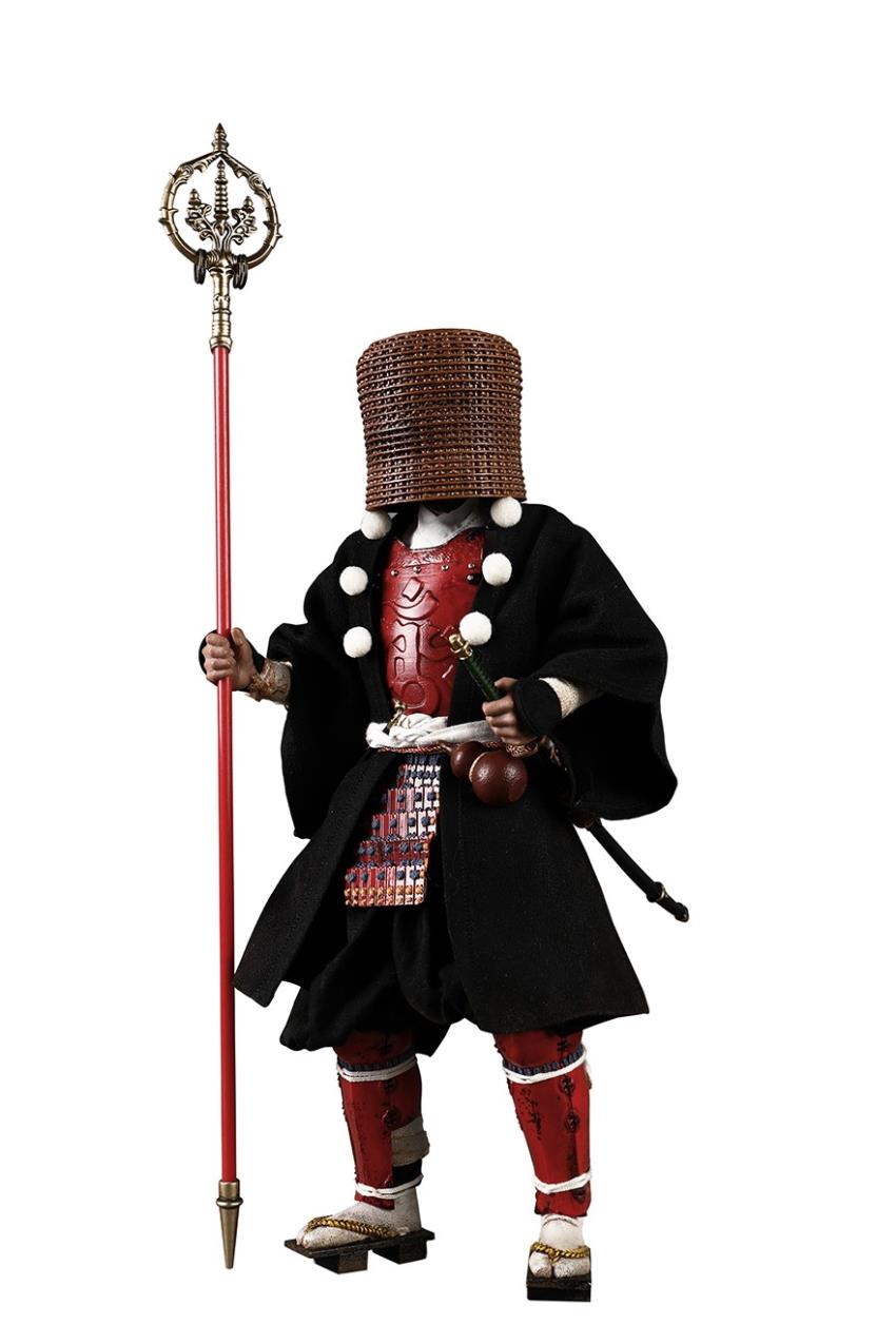 1/6 SERIES OF EMPIRES (DIECAST ALLOY)-KULAMAYAMA SOUJOUBOU DAITENGU (STANDARD VERSION)