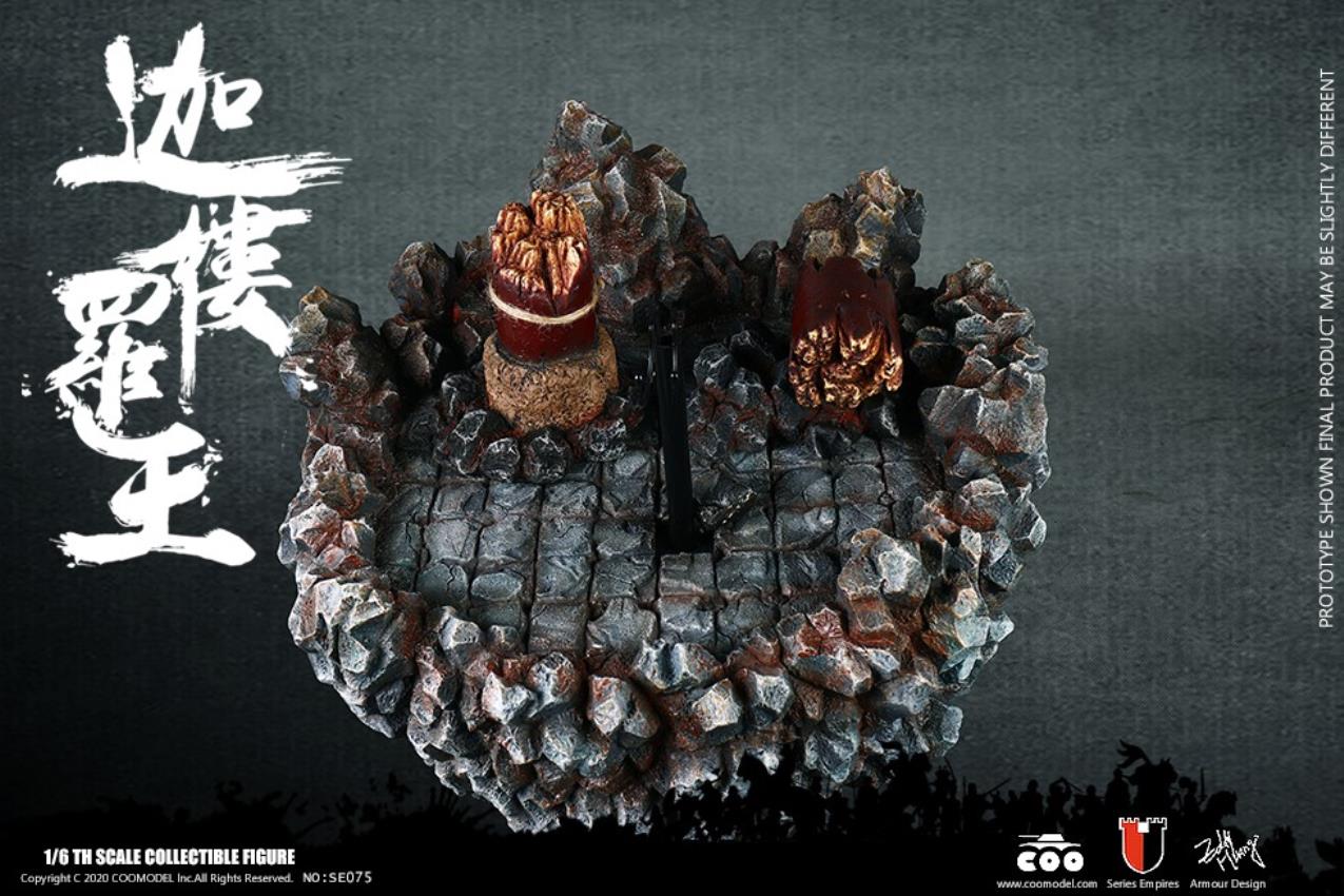 1/6 SERIES OF EMPIRES-GARUDA (DISPLAY SCENE)