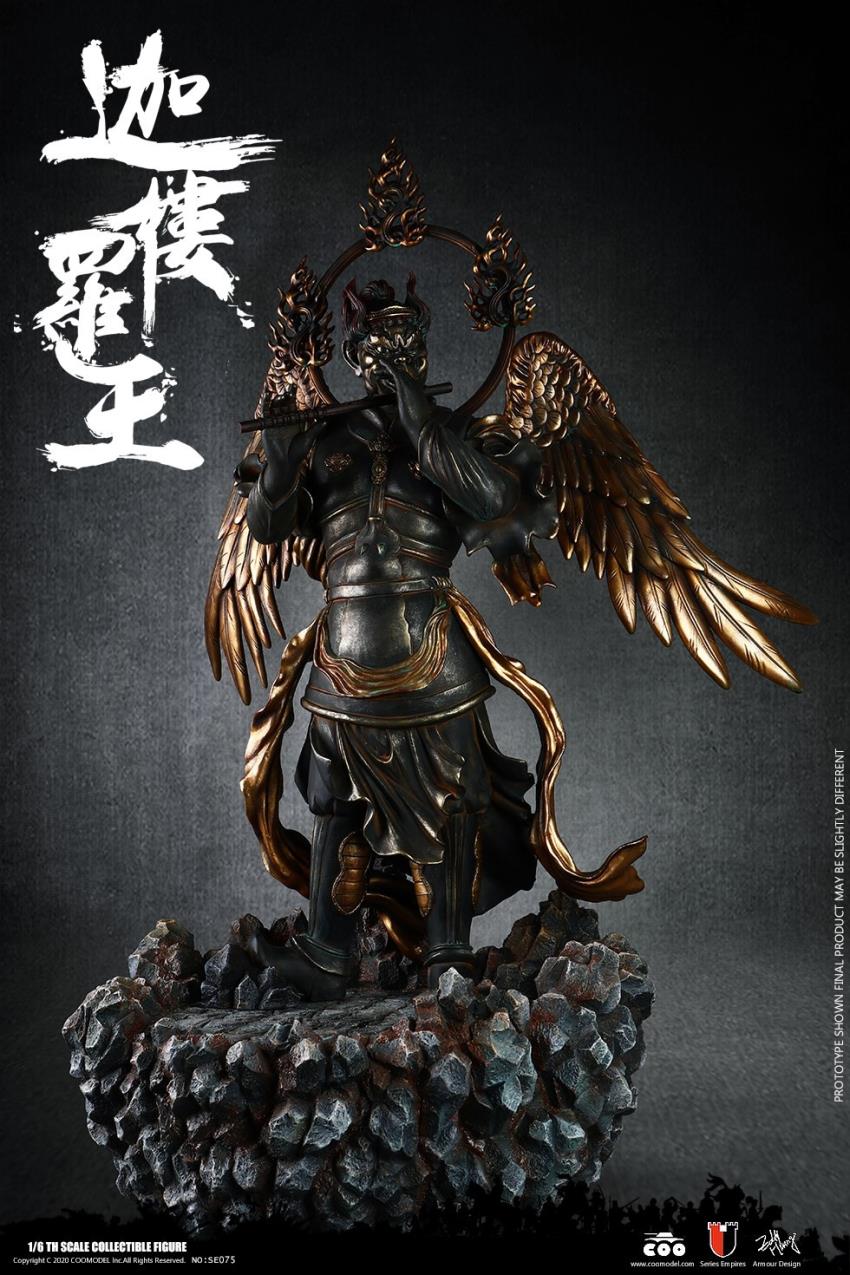 1/6 SERIES OF EMPIRES-GARUDA (DISPLAY SCENE)