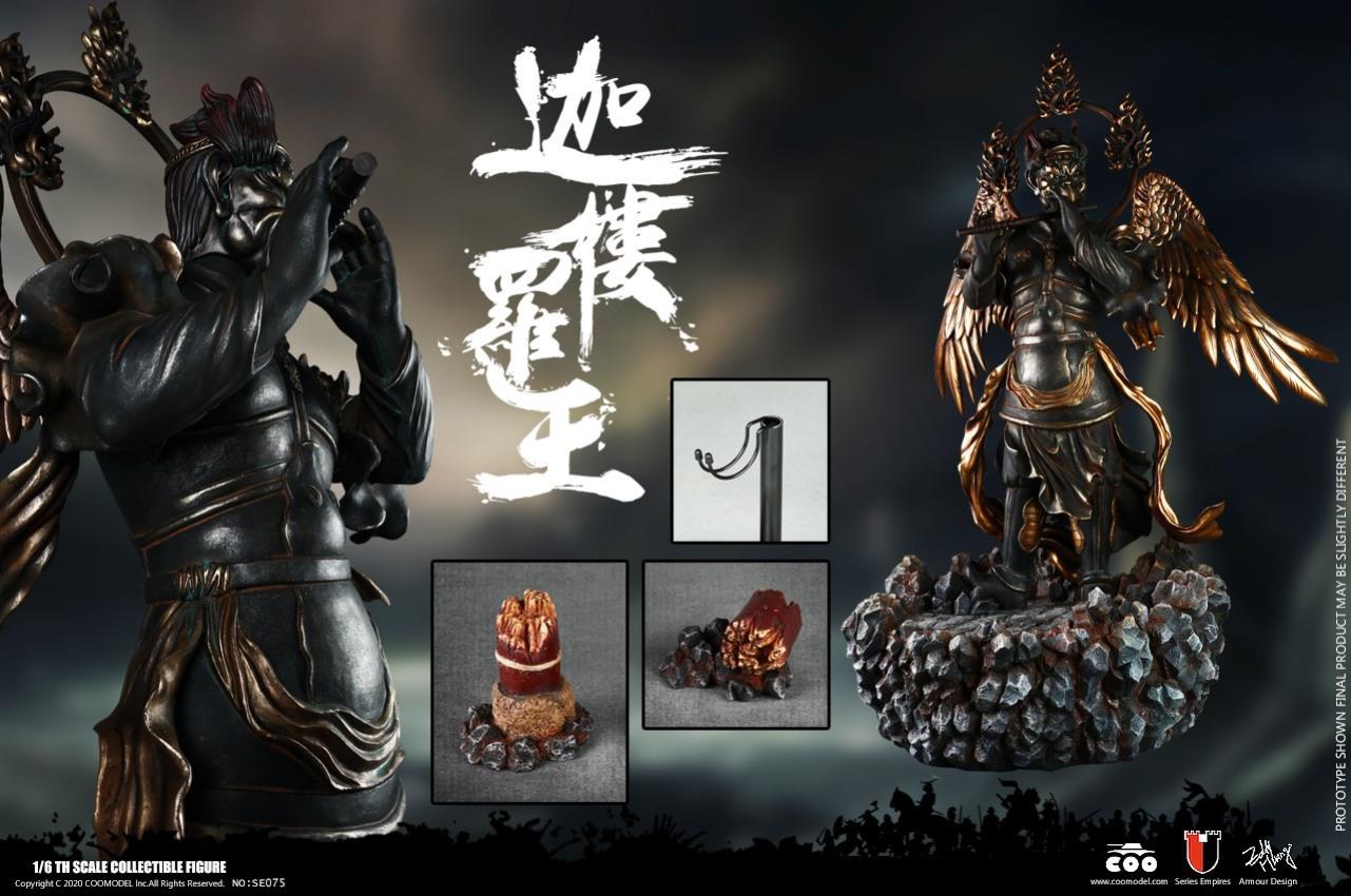 1/6 SERIES OF EMPIRES-GARUDA (DISPLAY SCENE)