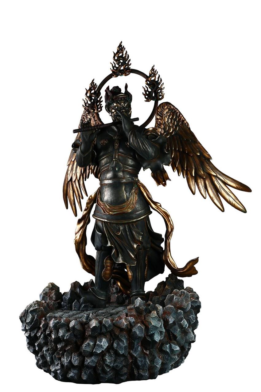 1/6 SERIES OF EMPIRES-GARUDA (DISPLAY SCENE)