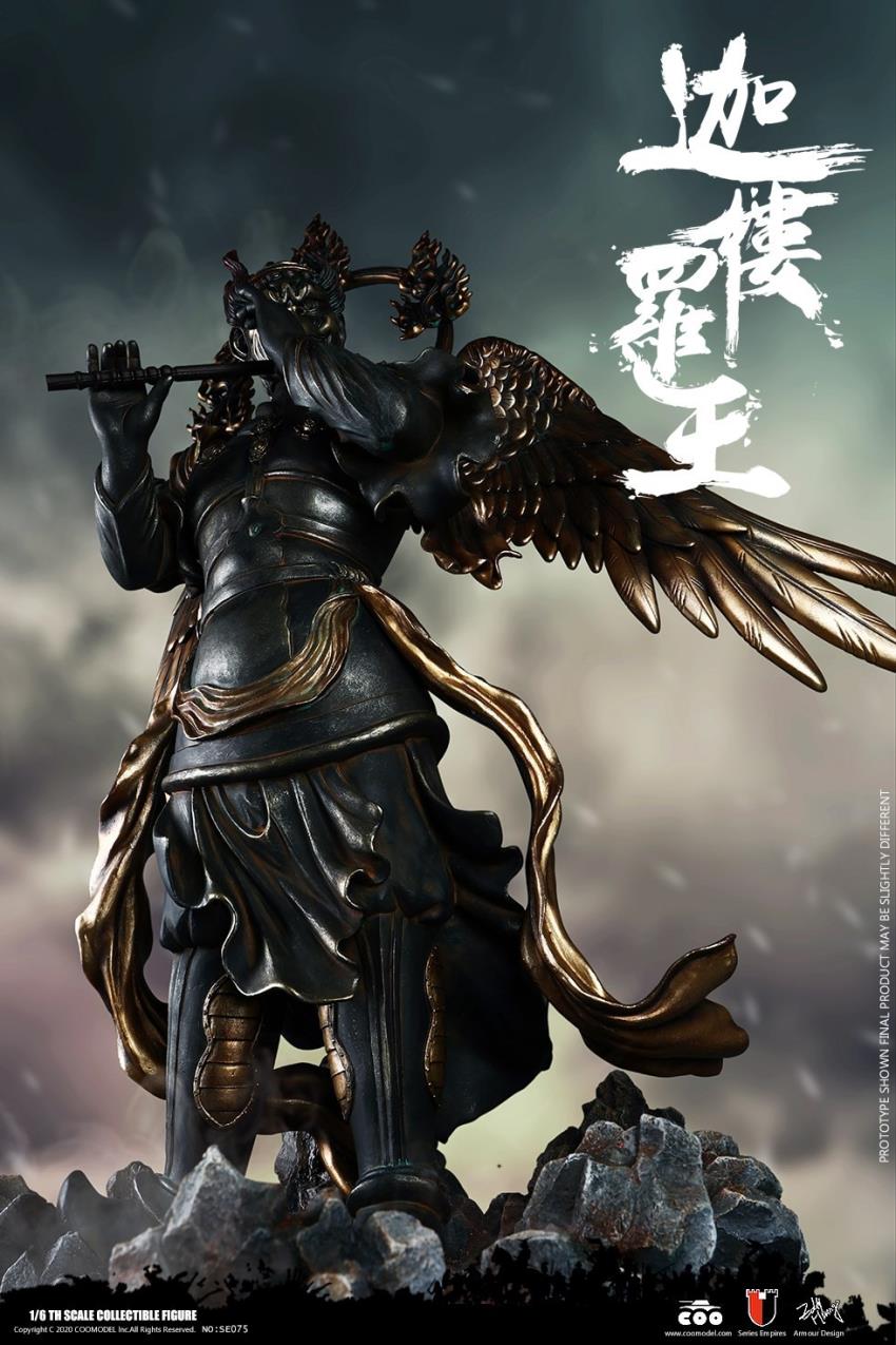 1/6 SERIES OF EMPIRES-GARUDA (DISPLAY SCENE)