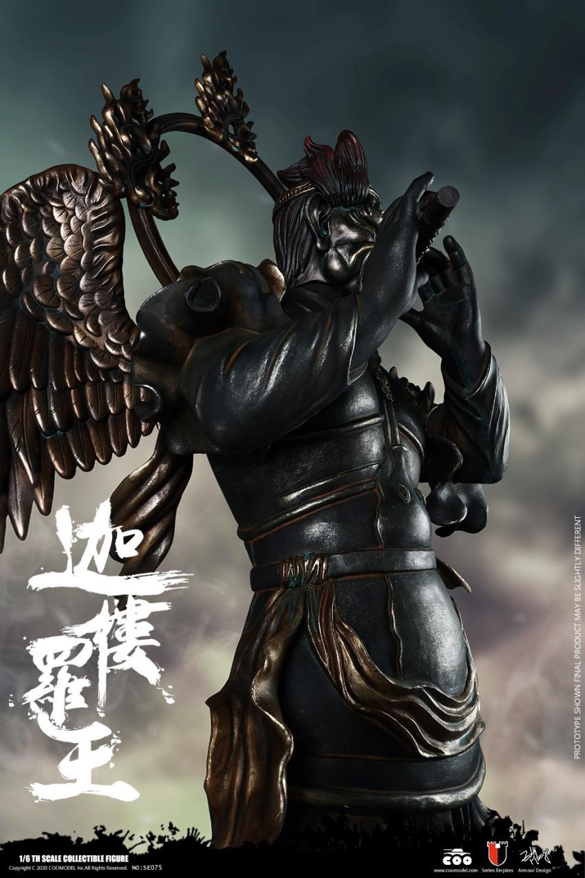 1/6 SERIES OF EMPIRES-GARUDA (DISPLAY SCENE)