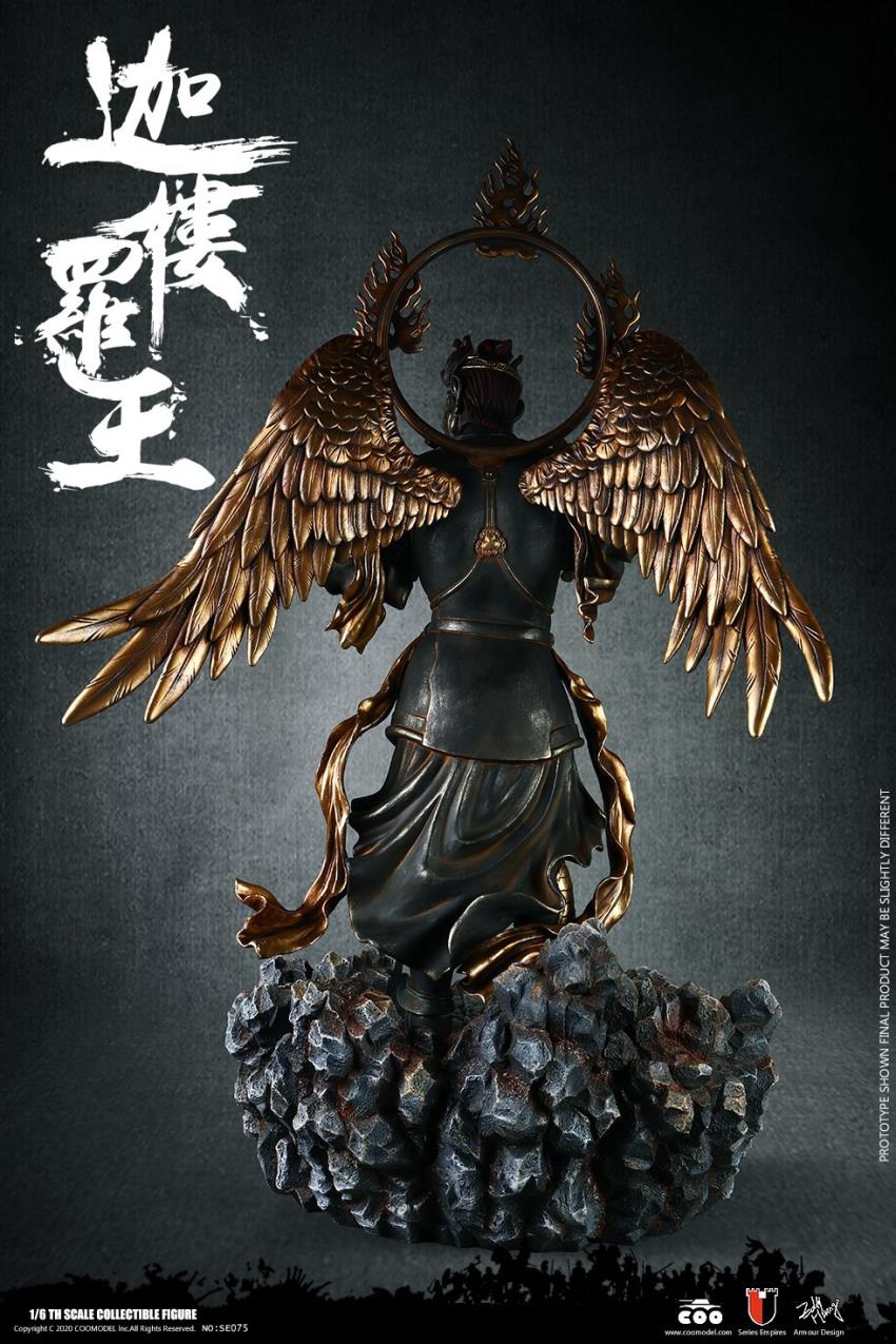 1/6 SERIES OF EMPIRES-GARUDA (DISPLAY SCENE)