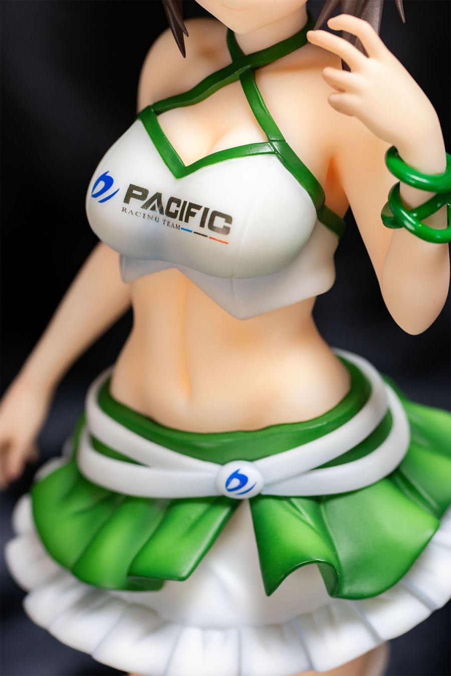 Girls und Panzer x PACIFIC - Maho Nishizumi -Race Queen ver.- Resized Edition 1/5