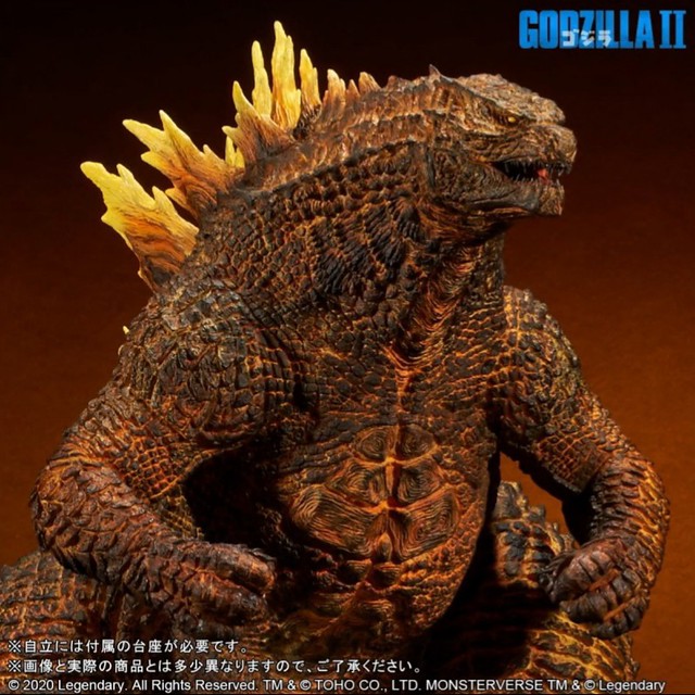 Gigantic Series Burning Godzilla (2019)