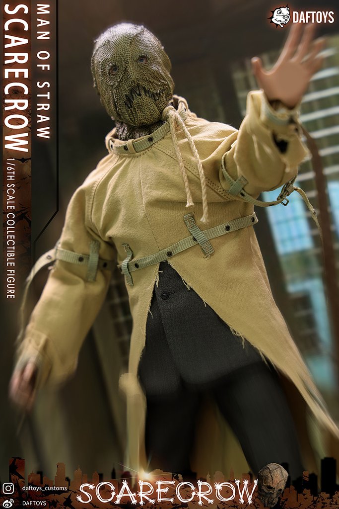 1/6 Man of Straw 