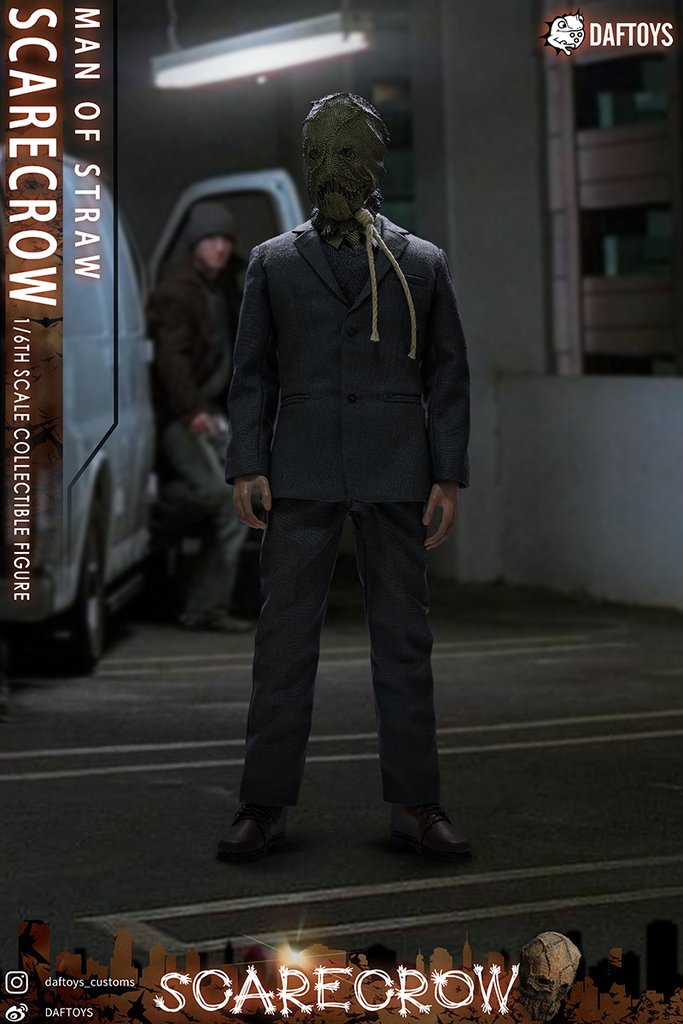 1/6 Man of Straw 