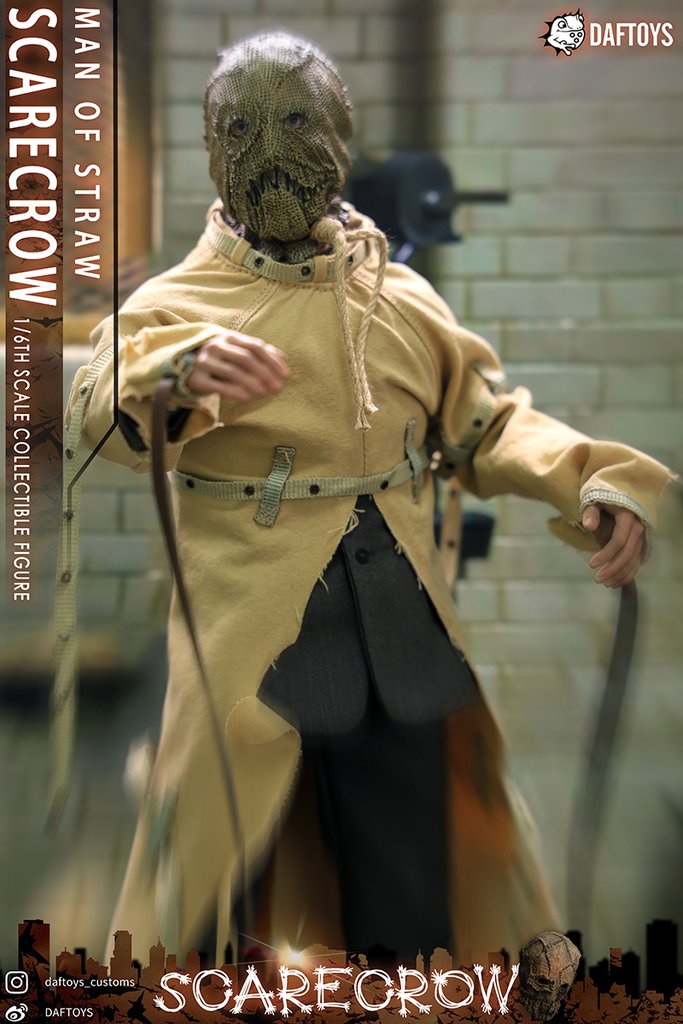 1/6 Man of Straw 