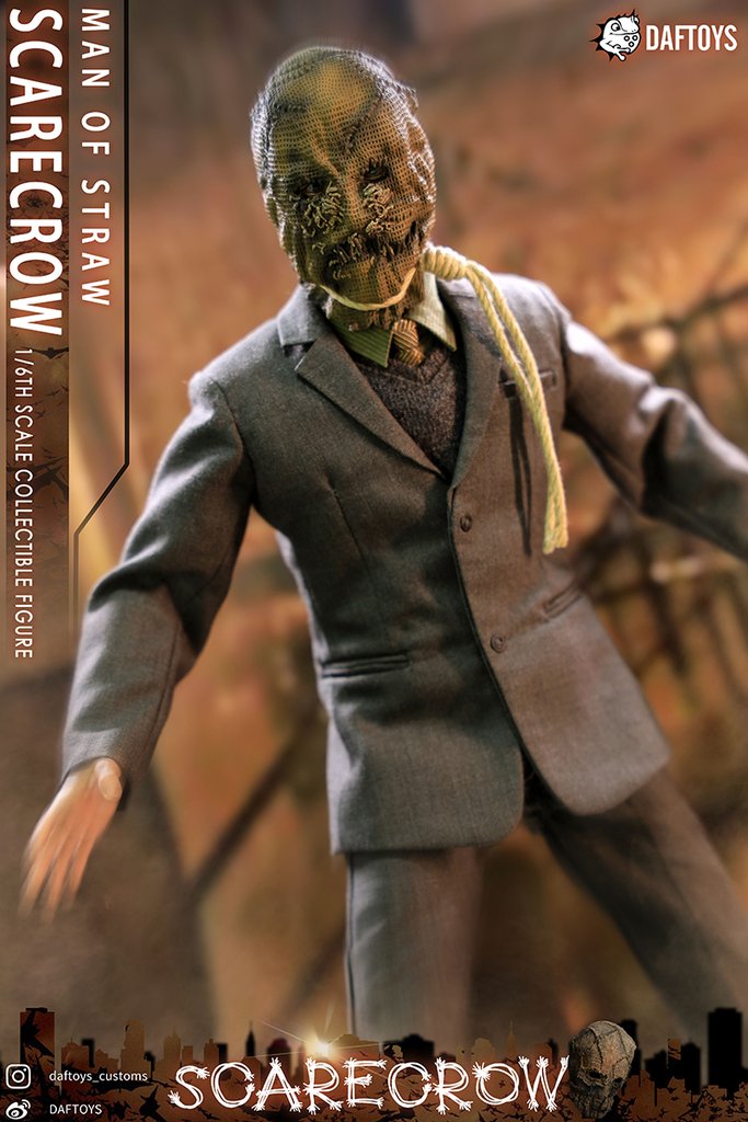 1/6 Man of Straw 