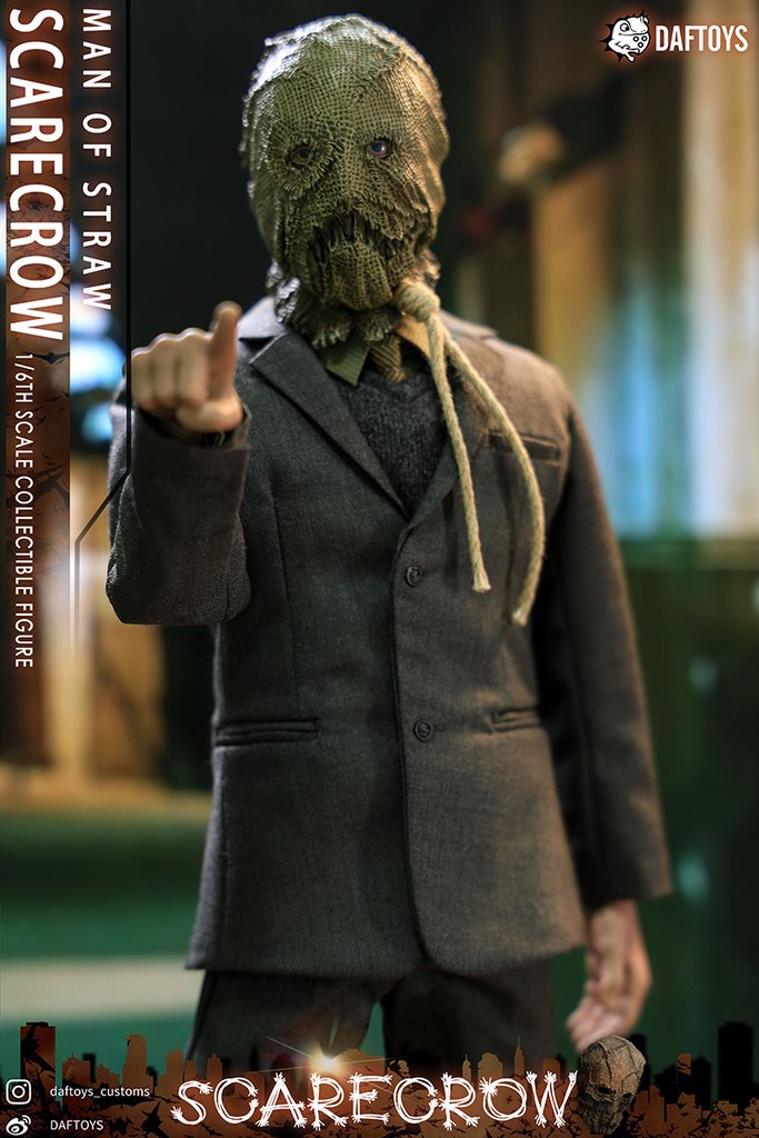 1/6 Man of Straw 