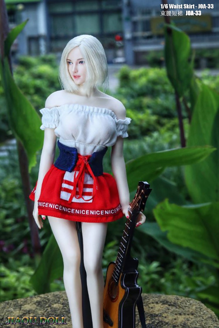1/6 Waist Skirt Action Figure-JOA-33