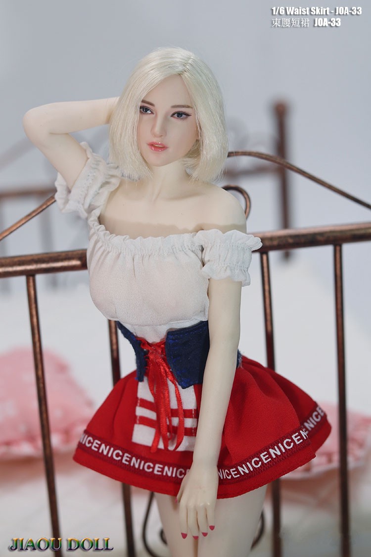 1/6 Waist Skirt Action Figure-JOA-33