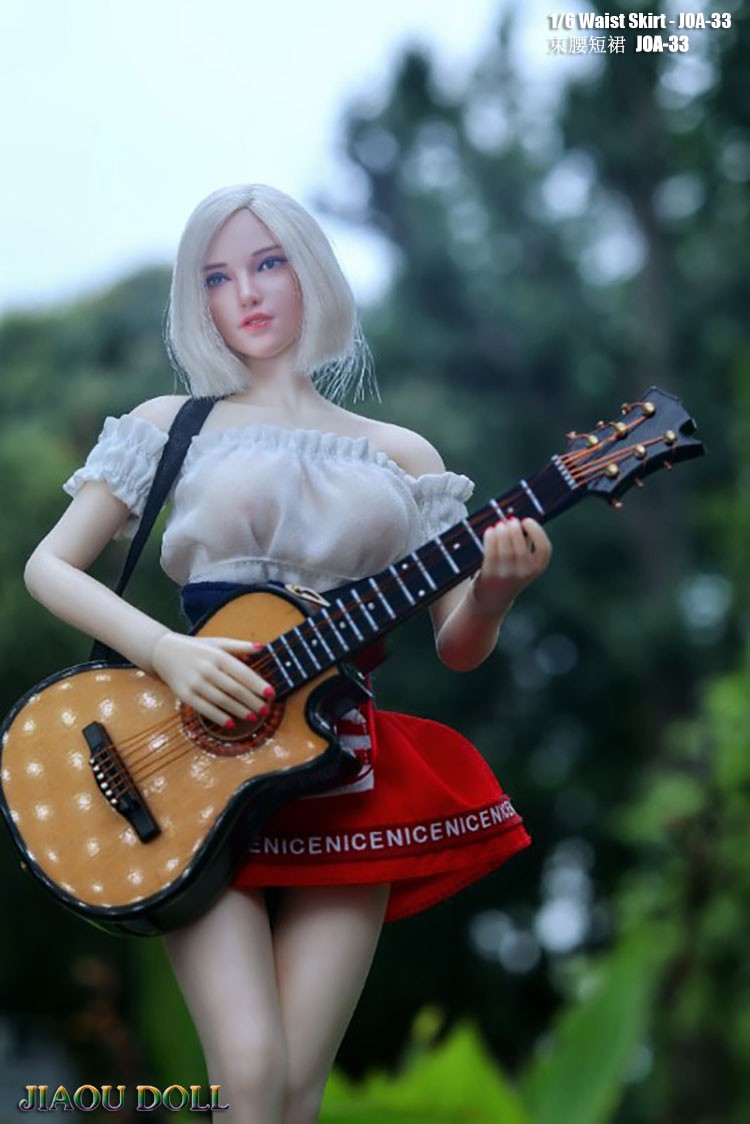1/6 Waist Skirt Action Figure-JOA-33