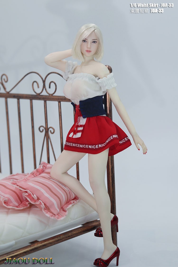 1/6 Waist Skirt Action Figure-JOA-33