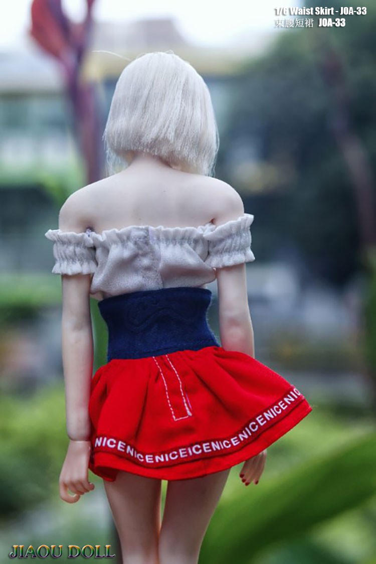 1/6 Waist Skirt Action Figure-JOA-33