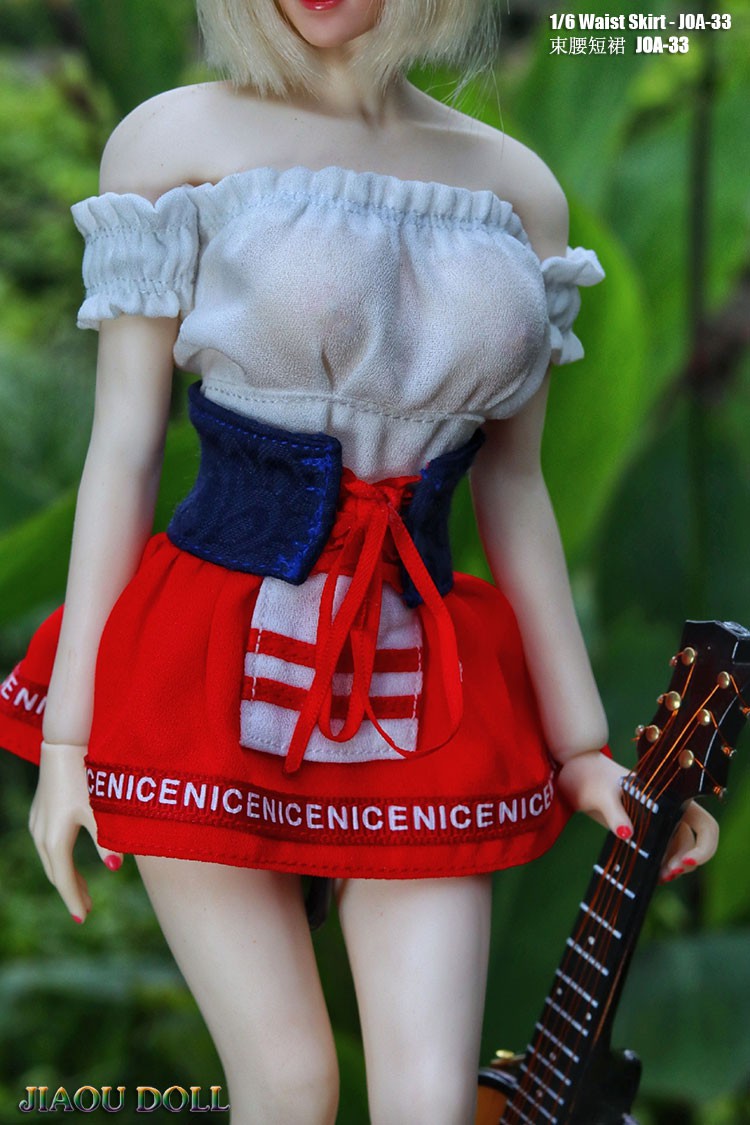 1/6 Waist Skirt Action Figure-JOA-33