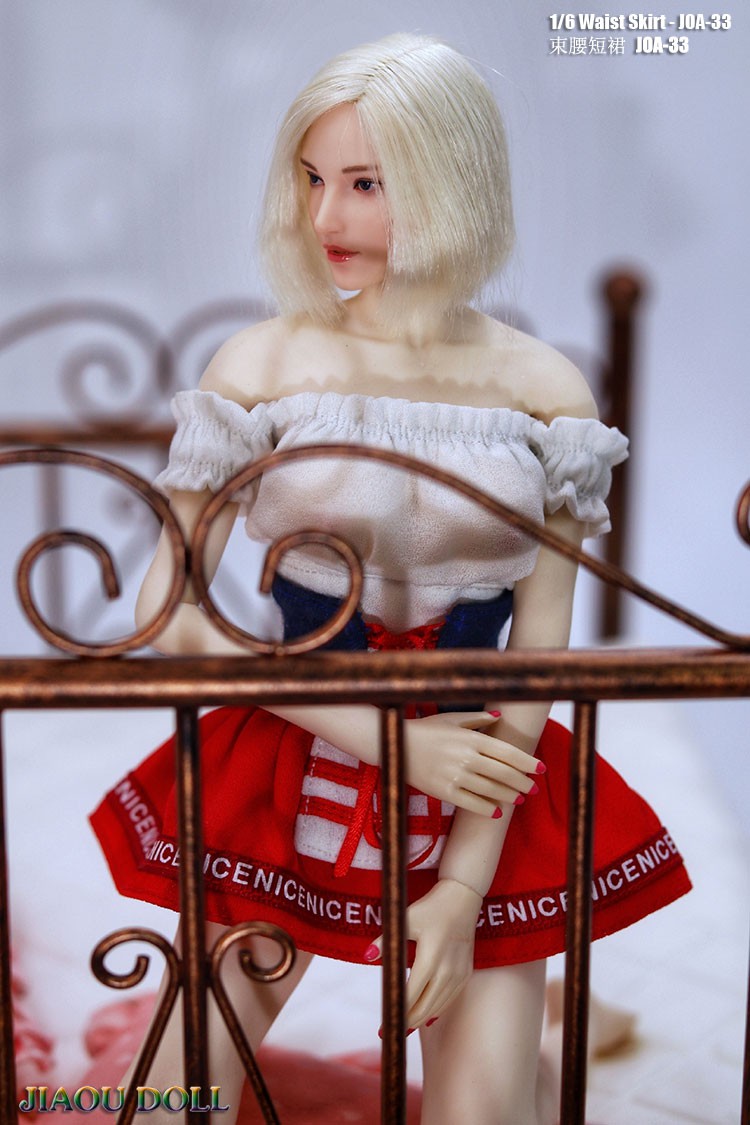 1/6 Waist Skirt Action Figure-JOA-33