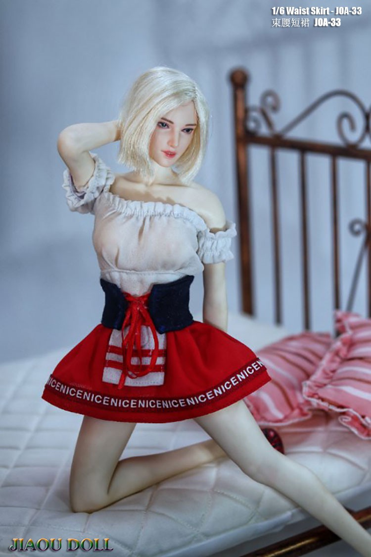 1/6 Waist Skirt Action Figure-JOA-33