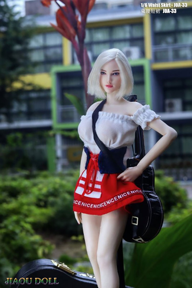 1/6 Waist Skirt Action Figure-JOA-33