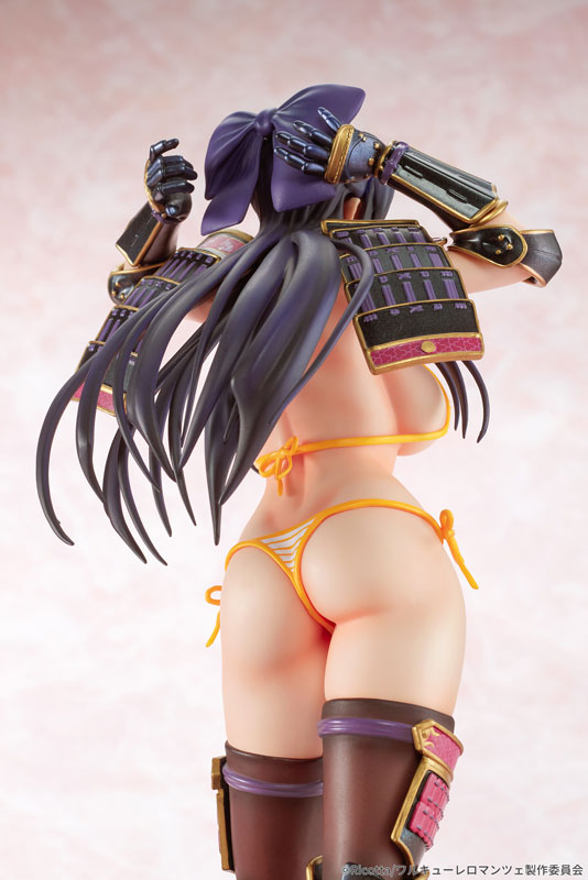 Walkure Romanze Akane Ryuzoji Navy School Swimsuit & Bikini ver. 1/6