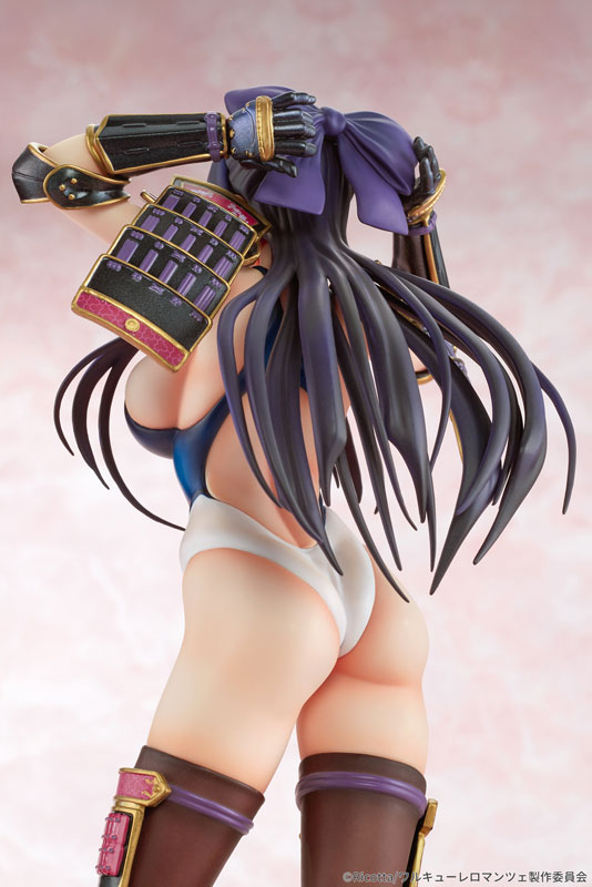 Walkure Romanze Akane Ryuzoji Navy School Swimsuit & Bikini ver. 1/6