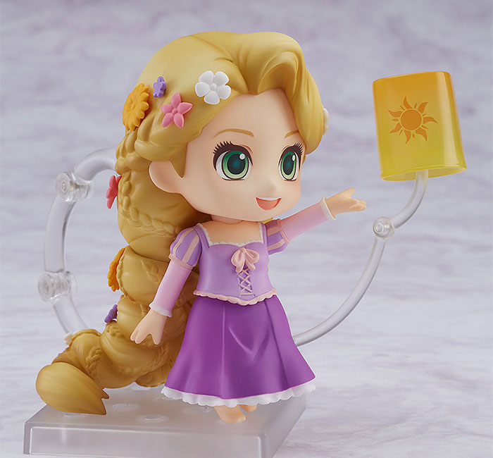Nendoroid Tangled Rapunzel