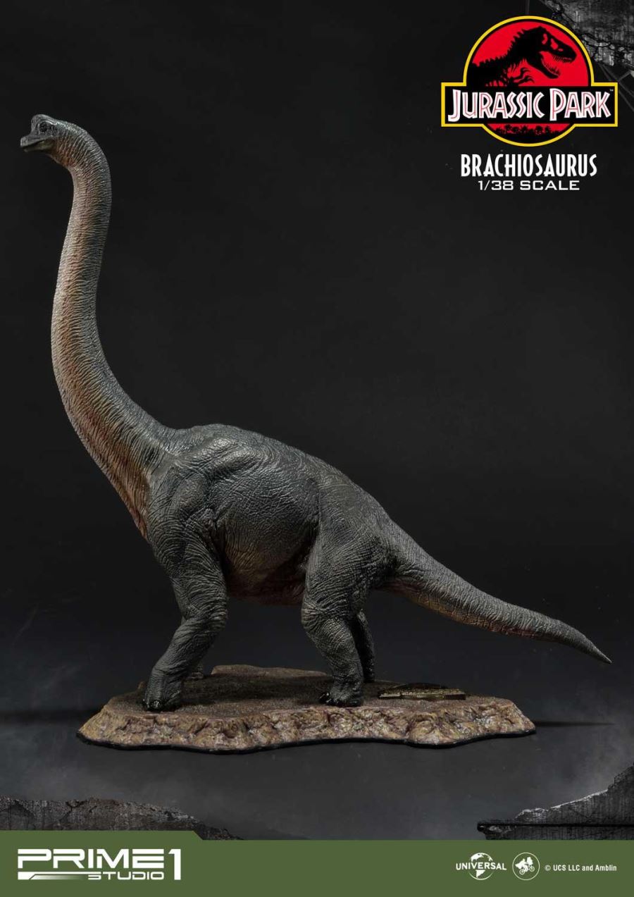 Jurassic Park - Brachiosaurus