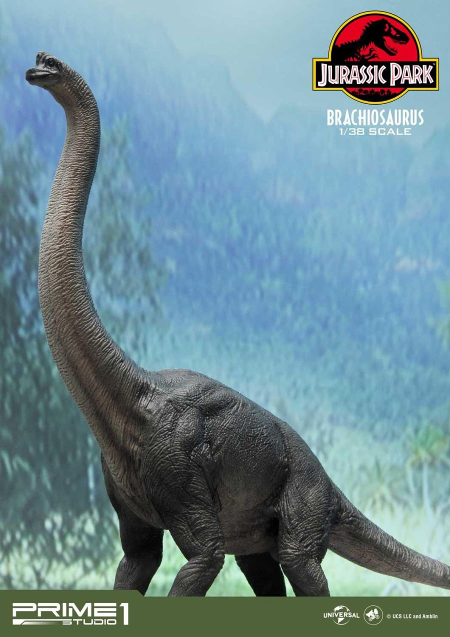 Jurassic Park - Brachiosaurus