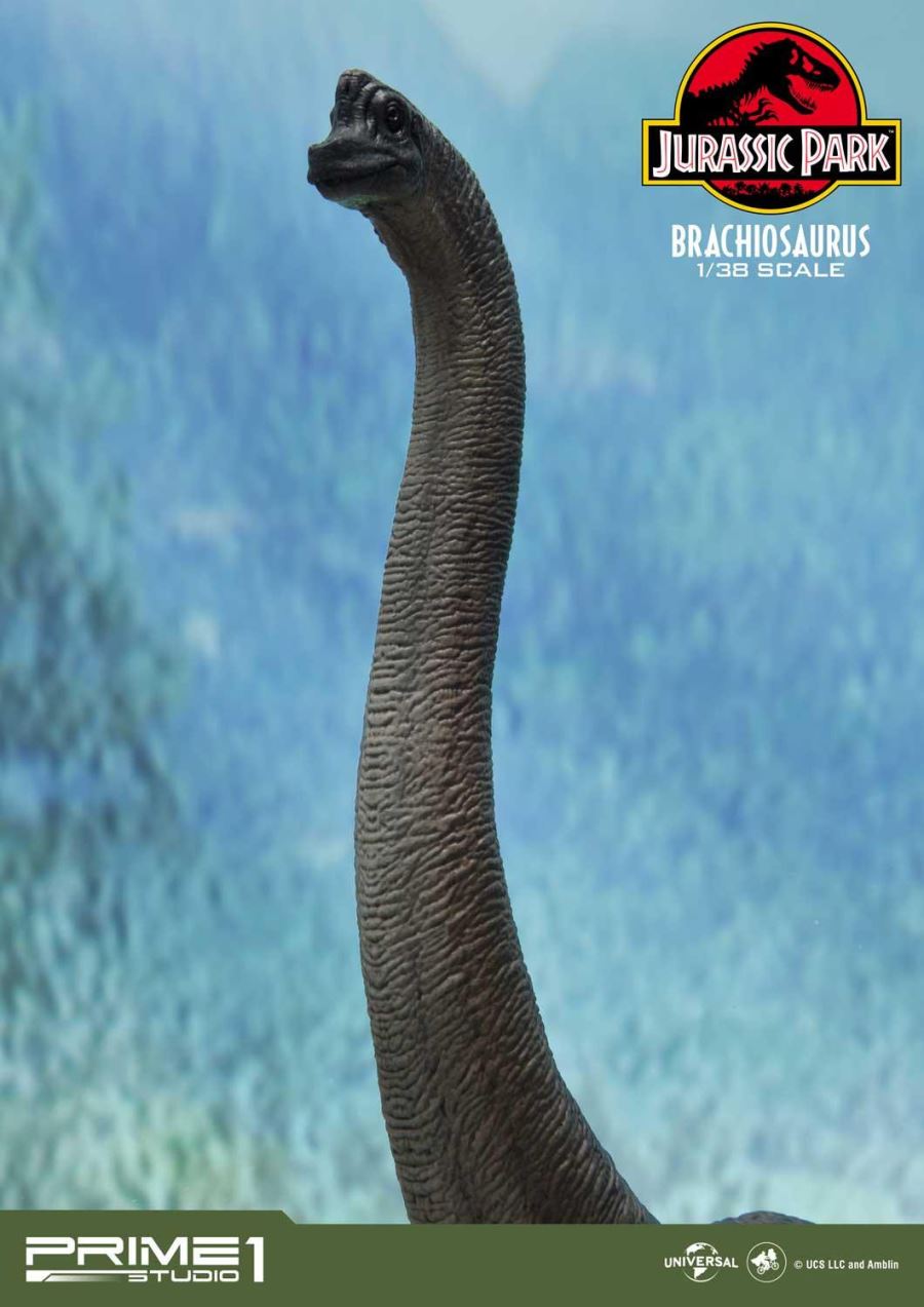 Jurassic Park - Brachiosaurus