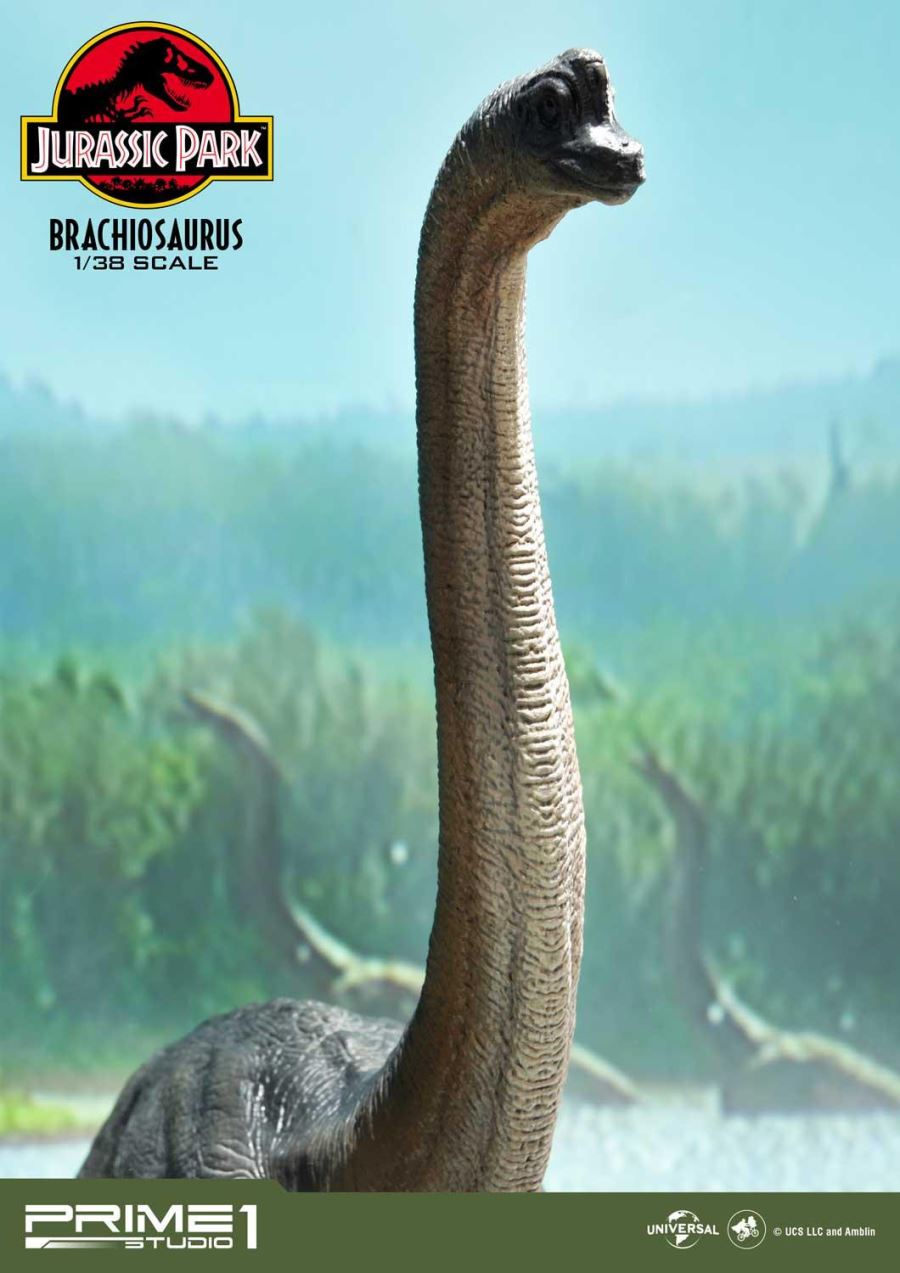 Jurassic Park - Brachiosaurus