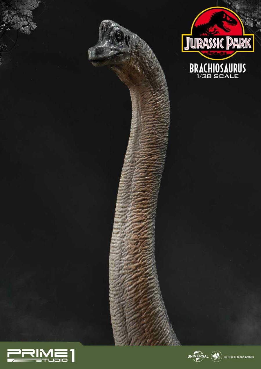 Jurassic Park - Brachiosaurus