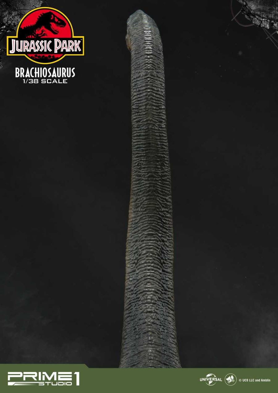 Jurassic Park - Brachiosaurus