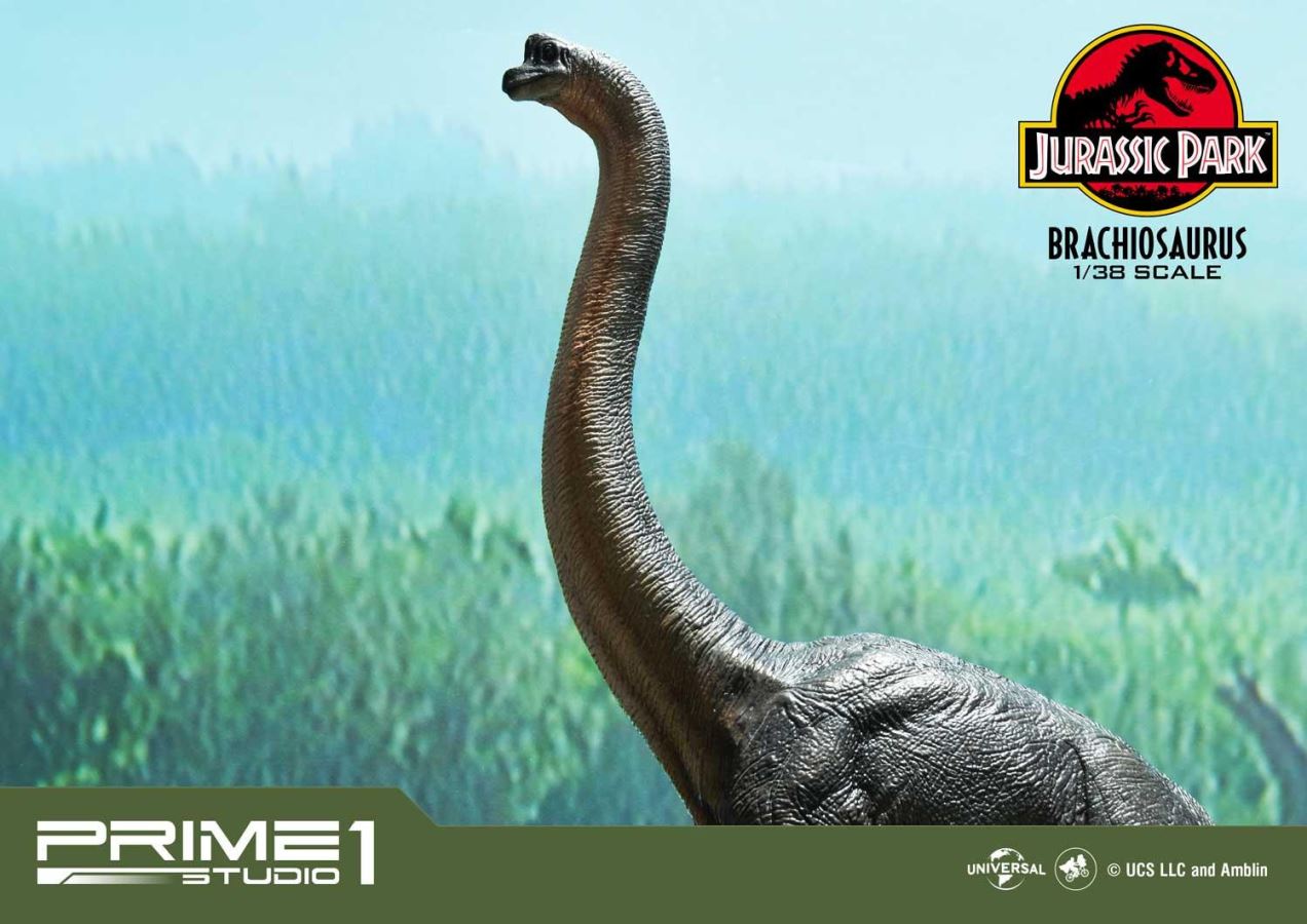 Jurassic Park - Brachiosaurus