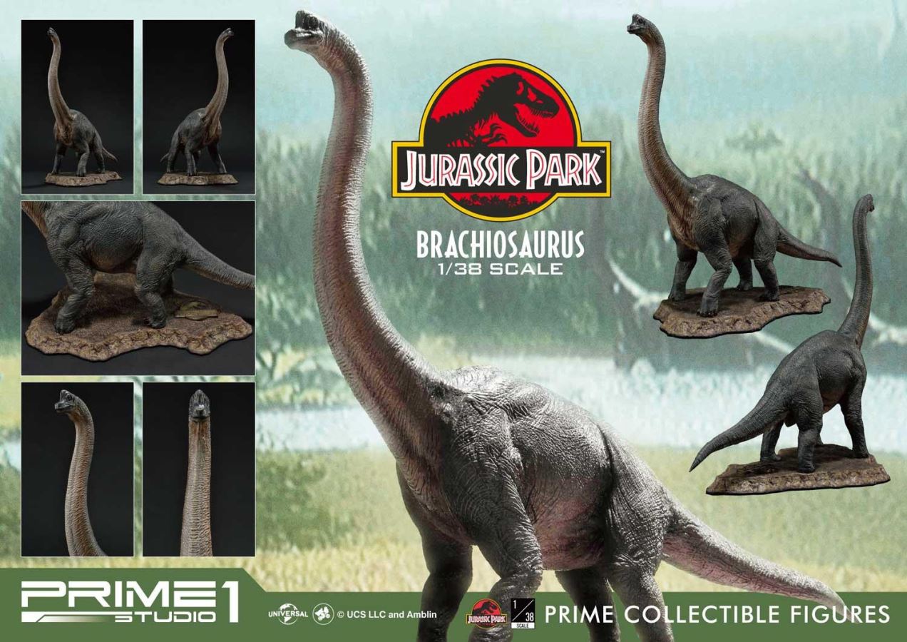 Jurassic Park - Brachiosaurus