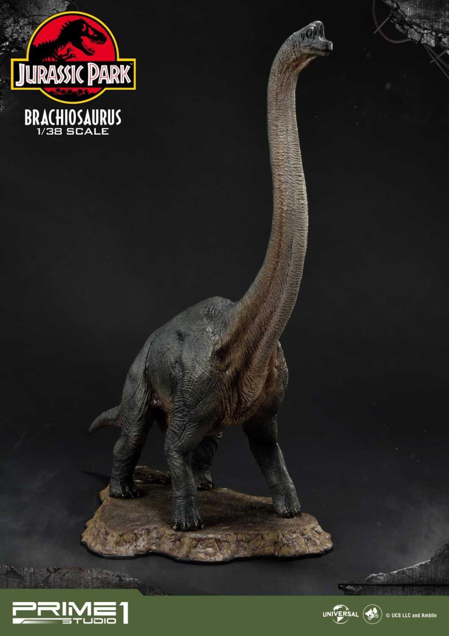 Jurassic Park - Brachiosaurus