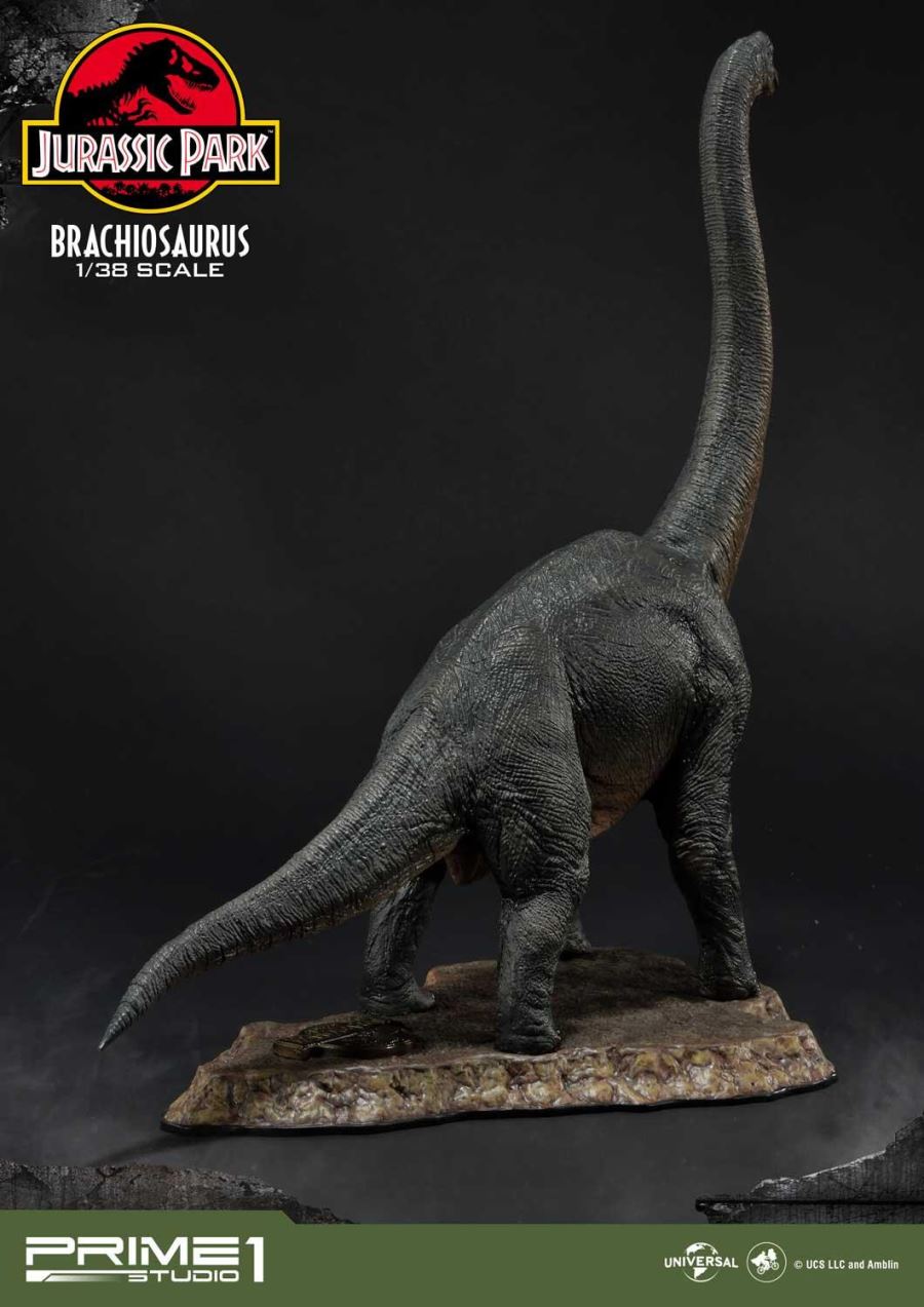 Jurassic Park - Brachiosaurus