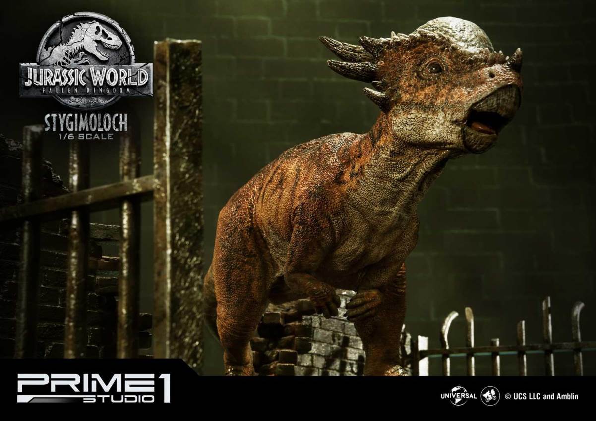Jurassic World: Fallen Kingdom - Stygimoloch