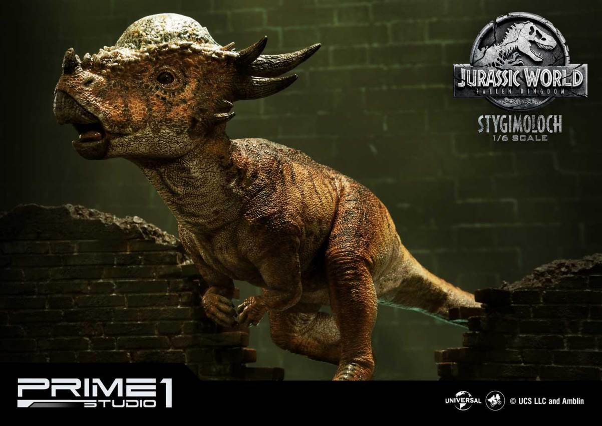 Jurassic World: Fallen Kingdom - Stygimoloch