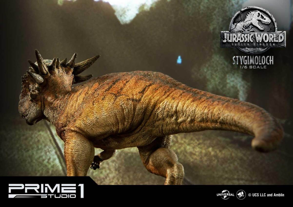 Jurassic World: Fallen Kingdom - Stygimoloch
