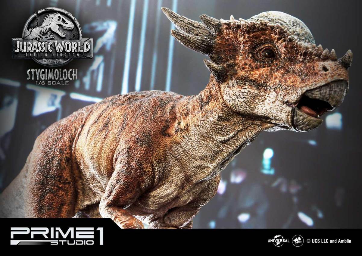 Jurassic World: Fallen Kingdom - Stygimoloch