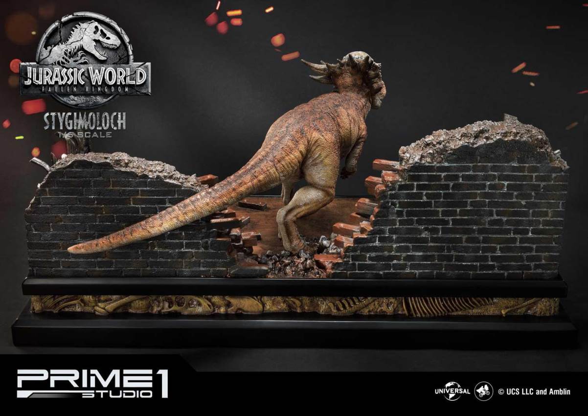 Jurassic World: Fallen Kingdom - Stygimoloch