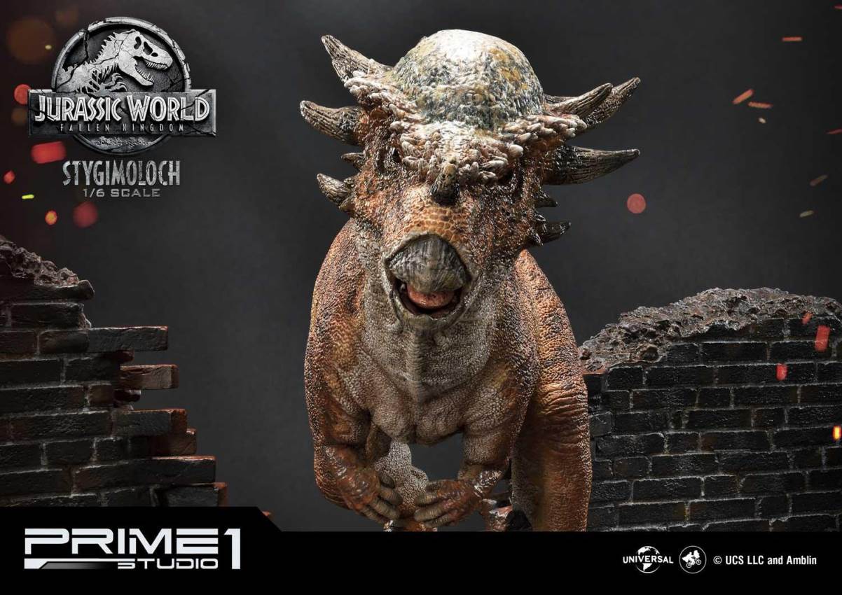 Jurassic World: Fallen Kingdom - Stygimoloch